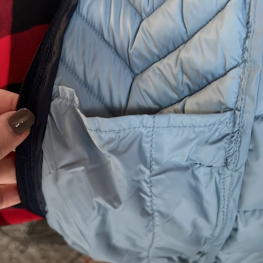 Lightweight Packable Down Jacket - image 4